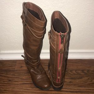 Madden Girl Knee High Boots ❤️